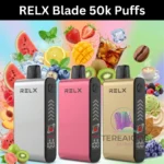 RELX Blade 50000 Puffs