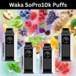 Waka SoPro 10000 Puffs