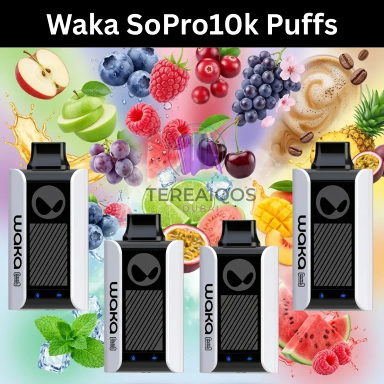 Waka SoPro 10000 Puffs