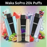 Waka SoPro 20000 Puffs