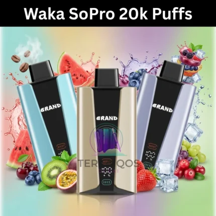 Waka SoPro 20000 Puffs