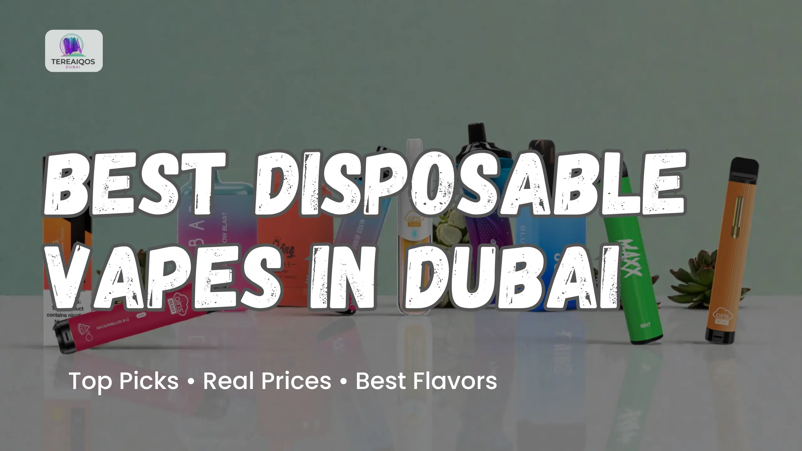 best disposable vape Dubai