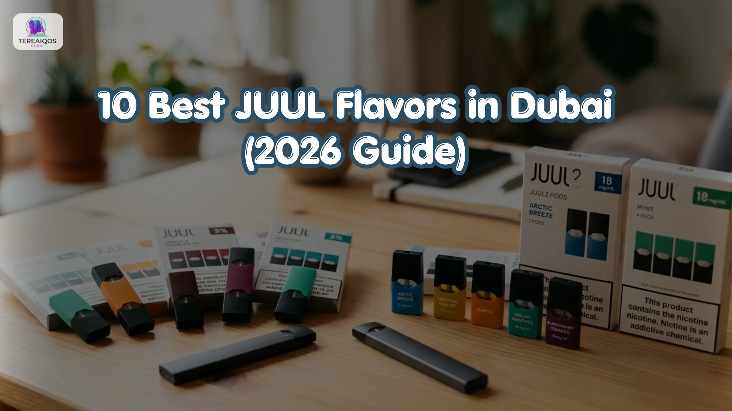 Best JUUL flavors