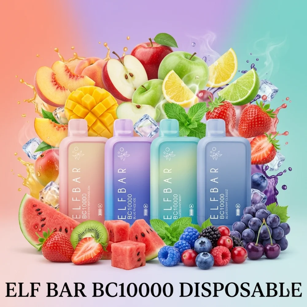 ELFBAR BC 10K 20mg (2%) ELFBAR BC 10K 20mg (2%)