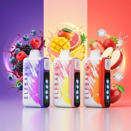 ELFBAR ICE KING 30K PUFFS 5%