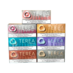 IQOS TEREA Kyrgyzstan