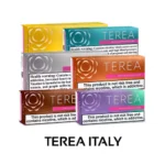 IQOS Terea Italy in Dubai UAE Abu Dhabi