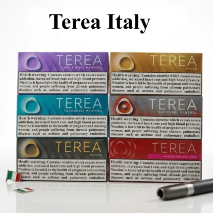 IQOS Terea Italy in Dubai UAE Abu Dhabi