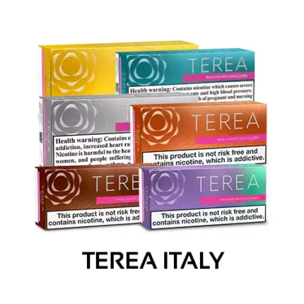 IQOS Terea Italy in Dubai UAE Abu Dhabi