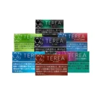IQOS Terea Japan