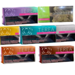 IQOS Terea Kazakhstan