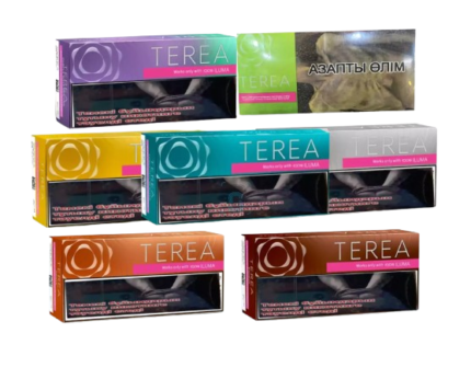 IQOS Terea Kazakhstan