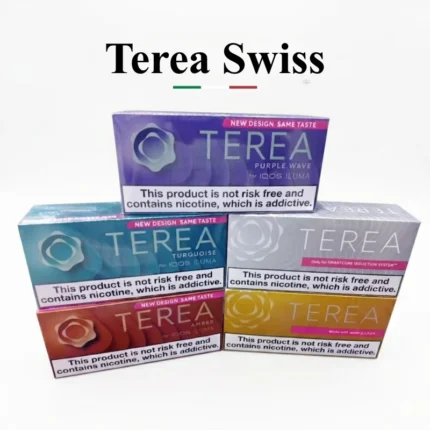IQOS Terea Swiss in Dubai, Abu Dhabi, UAE